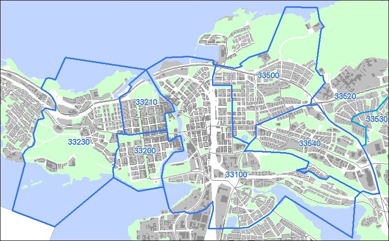 helsingin kartta